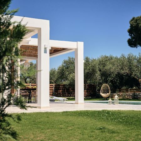 Gerakas Luxury Villas Vasilikí Exterior foto
