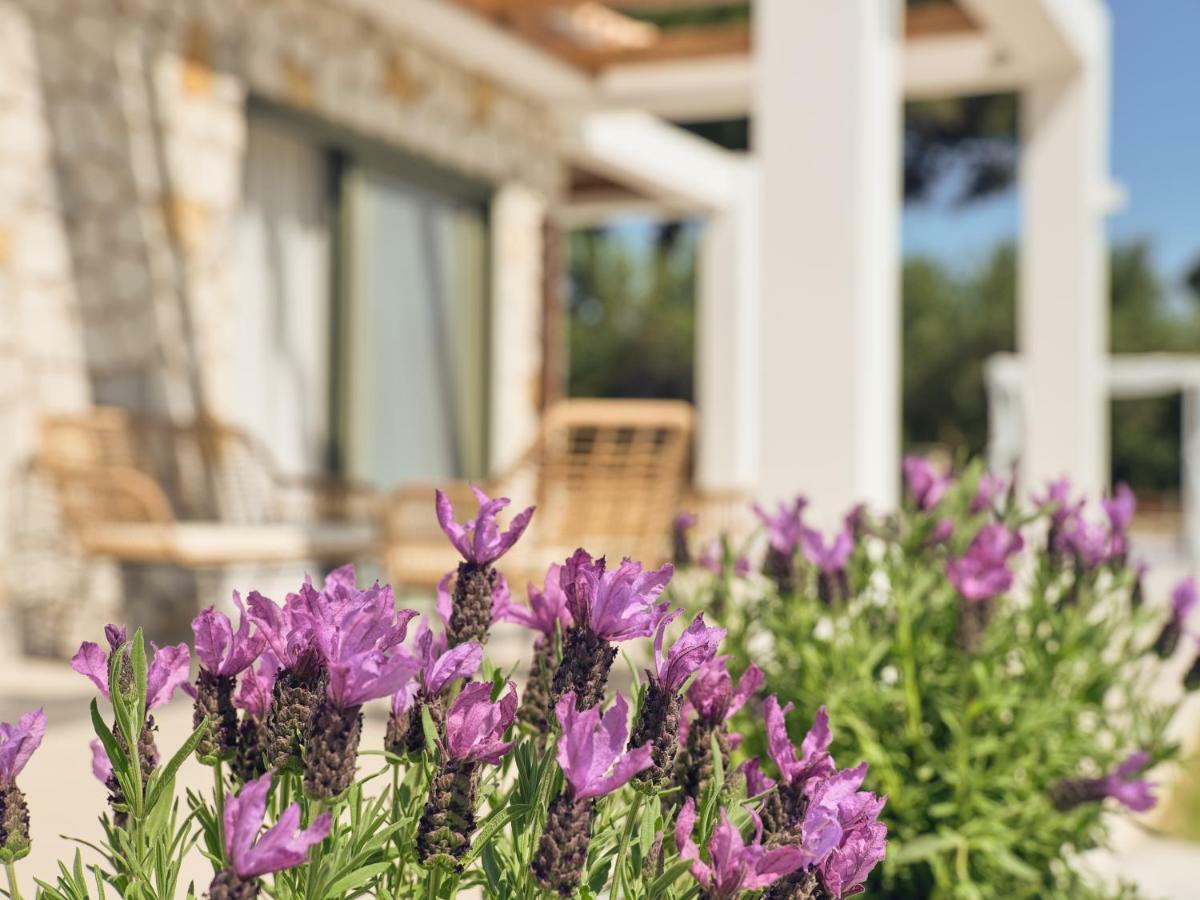 Gerakas Luxury Villas Vasilikí Exterior foto