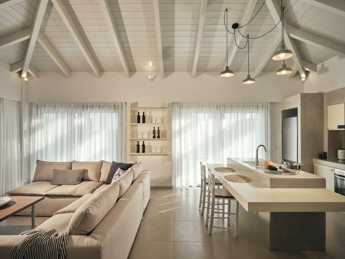 Gerakas Luxury Villas Vasilikí Exterior foto