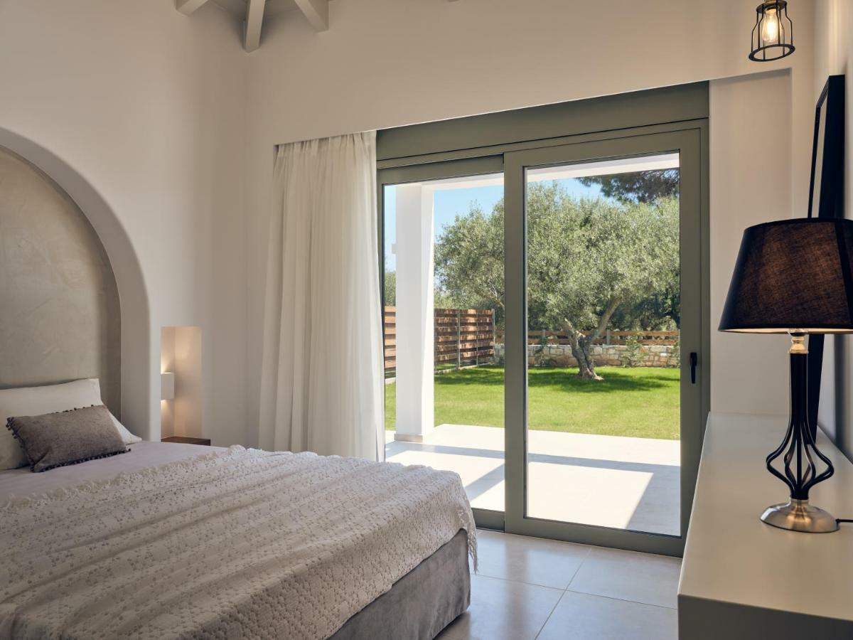 Gerakas Luxury Villas Vasilikí Exterior foto