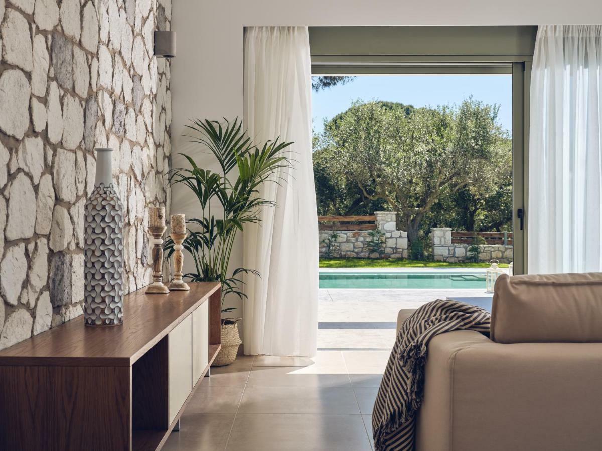 Gerakas Luxury Villas Vasilikí Exterior foto